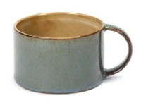 Terres de Rêves, Kaffeetasse, 19 cl misty grey/smokey blue_1