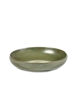 Surface Sergio Herman, assiette creuse, Camogreen 16 cm Ø, H: 4 cm_1