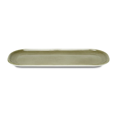 Pax Platte flach, olive, 30 x 13 cm _1