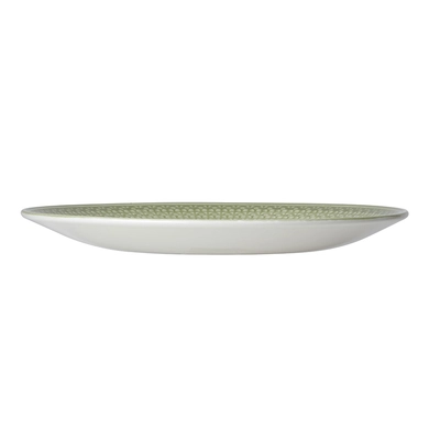 Bead Sage Wash Accent assiette coupe, Ø 28.5 cm _2