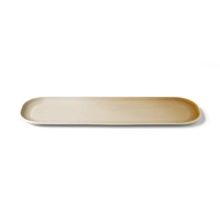 Fade Plat beige, 41 x 13 cm  