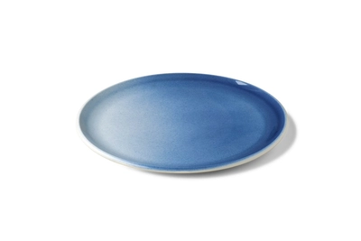 Figgjo Fade Teller, blau, 26 cm Ø  _1