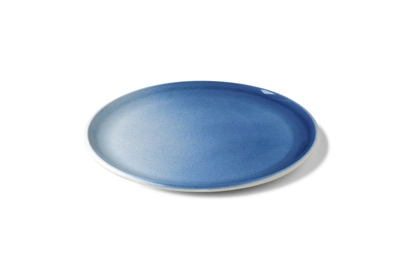 Fade Assiette bleu, Ø 26 cm _1