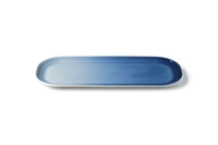 Figgjo Fade Platte, blau, 20 x 13 cm 