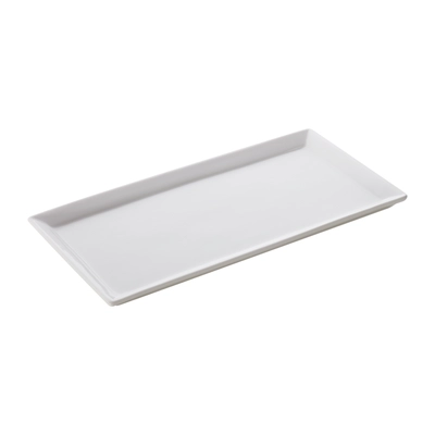 Move Assiette plate rectangulaire, 26 x 13 cm _1