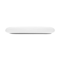 Pax Plateau blanc, 41 x 13 cm 