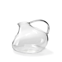 Terres de Rêves, Glas-Krug 5°, 850 ml, 145  x 140 mm, H: 110 mm