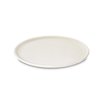 Pax Teller flach, beige, Ø 24 cm _1