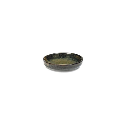 Surface Sergio Herman, bol, Indi grey, Ø 9 cm, H: 2 cm_1