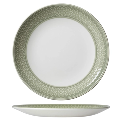 Bead Sage Wash Accent Teller Coupe flach Ø 28.5 cm _1