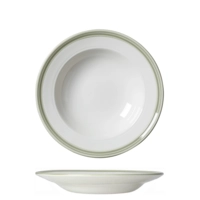 Bead Sage Wash Teller tief, Ø 24 cm  