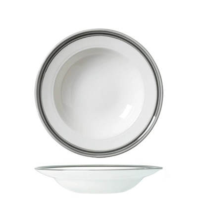 Bead Truffle Wash Teller tief, Ø 24 cm  _1