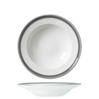 Bead Truffle Wash Teller tief, Ø 24 cm  