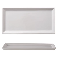 Move Teller flach rechteckig, 26 x 13 cm 