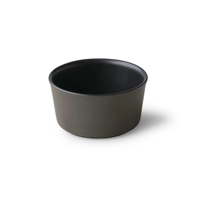 Tilt Schüssel, H: 5.5 cm, Ø 10.5 cm, 25 cl,  schwarz_1