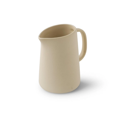 Tilt Kanne mit Henkel, H: 11 cm, 30 cl, weiss _1