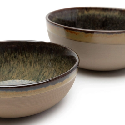 Surface Sergio Herman, Schale, Indi grey, Ø 13 cm, H: 5 cm, 30 cl_3