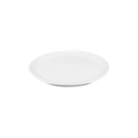 Pax Teller flach, weiss, Ø 22 cm 