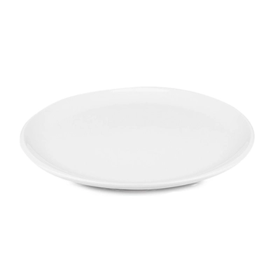 Pax Teller flach, weiss, Ø 26 cm _1
