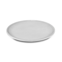 Pax Teller flach, grau, Ø 26 cm 