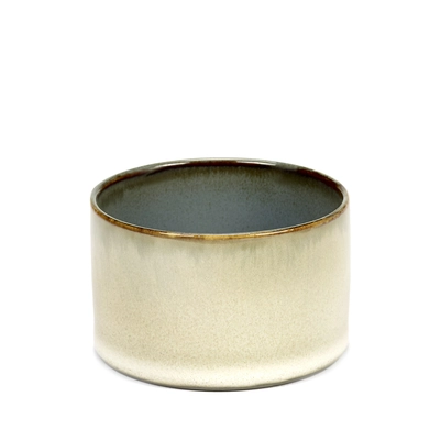Terres de Rêves, Gobelet cylind. misty grey Ø 7.5 cm, H: 5 cm, 16 cl_1