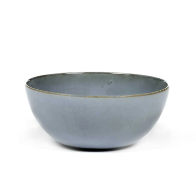 Terres de Rêves, Bol M, smokey blue Ø 13.7 cm, H: 6 cm_1