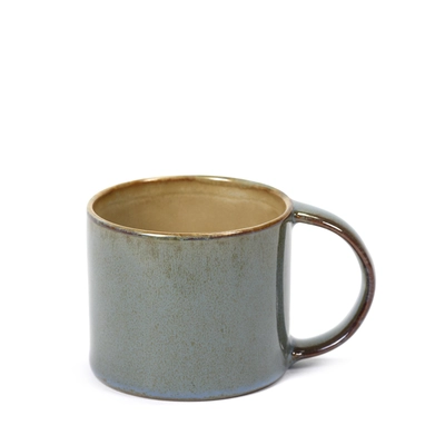 Terres de Rêves,tasse à espresso,grey/s.blue,8.5cl _1