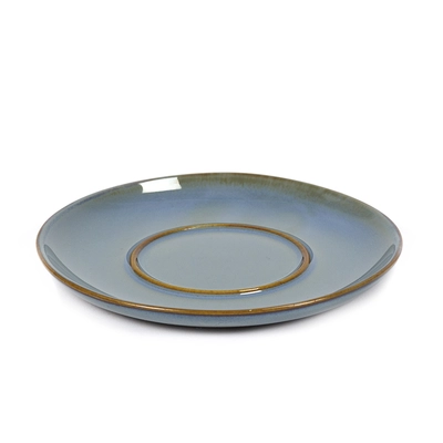 Terres de Rêves, soucoupe combinée, smokey blue Ø 13.5cm_1