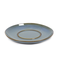 Terres de Rêves, soucoupe combinée, smokey blue Ø 13.5cm