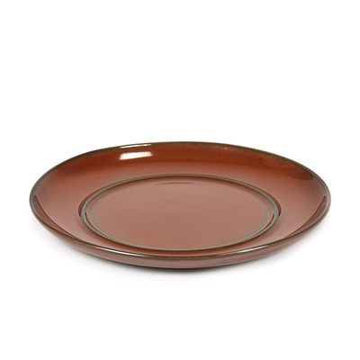 Terres de Rêves, soucoupe à café, rust Ø 13.5cm Ø_1