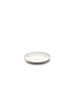 Inku Sergio Herman, Soucoupe à espresso, blanc Ø 12 cm, H: 1.6 cm_1