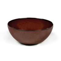 Terres de Rêves, Bowl S, rust Ø 10.8 cm, H: 5cm
