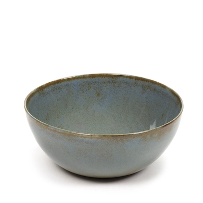 Terres de Rêves, Bol L, smokey blue 15 cm Ø, H: 6 cm_1