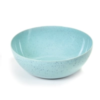 Terres de Rêves, Bowl XXL, light blue Ø 27 cm, H: 8.8 cm
