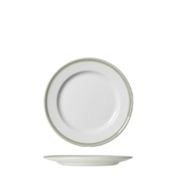 Bead Sage Wash Teller flach, Ø 16.5 cm 