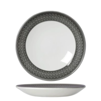 Bead Truffle Wash Accent Teller tief, Ø 25.25 cm 
