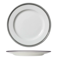 Bead Truffle Wash assiette plate, Ø 28.5 cm  