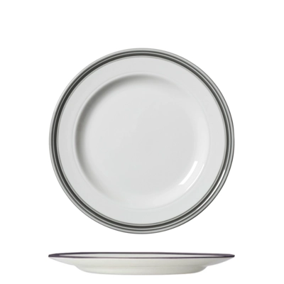 Bead Truffle Wash assiette plate, Ø 25.5 cm  _1