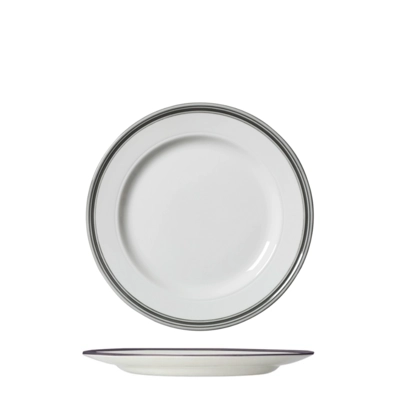 Bead Truffle Wash assiette plate, Ø 20.25 cm  _1