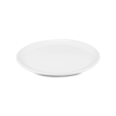 Pax Teller flach, weiss, Ø 24 cm _1