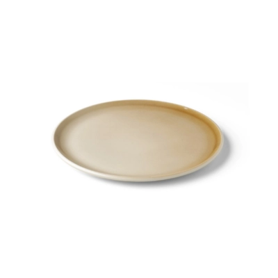 Fade Assiette plate beige, Ø 22 cm _1