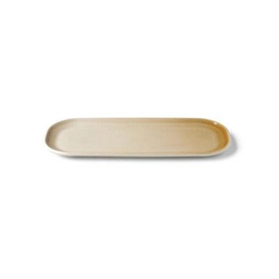 Fade Plat beige, 20 x 13 cm  _1