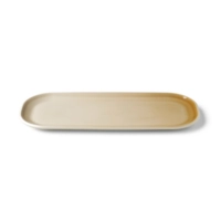 Fade Plat beige, 41 x 13 cm  