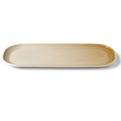 Fade Plat beige, 30 x 13 cm  _1