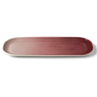 Fade Plat rose, 30 x 13 cm  