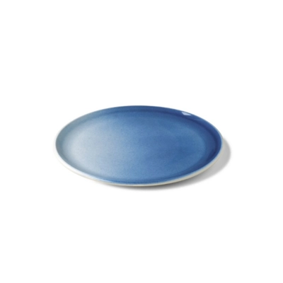 Fade Assiette plate bleu, Ø  22 cm Ø  _1