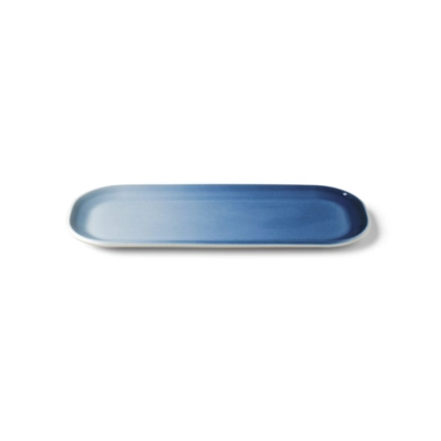 Fade Plat bleu, 20 x 13 cm _1