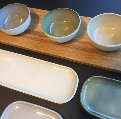 Pax Plat plate, olive, 20 x 13 cm _2