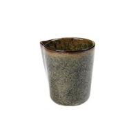 Sergio Herman, Cruche à lait 10 cl, Camogreen 