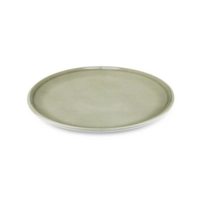 Pax Teller flach, olive, Ø 24 cm, spray 5x01 